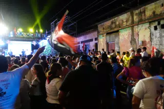 Nicaragua 4519 Vigilia