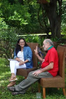 Paul Baker Interview on NicaRumba