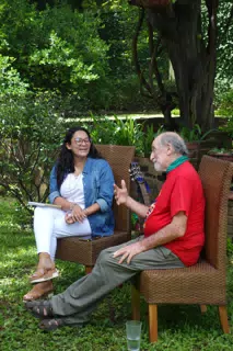 Paul Baker Interview on NicaRumba