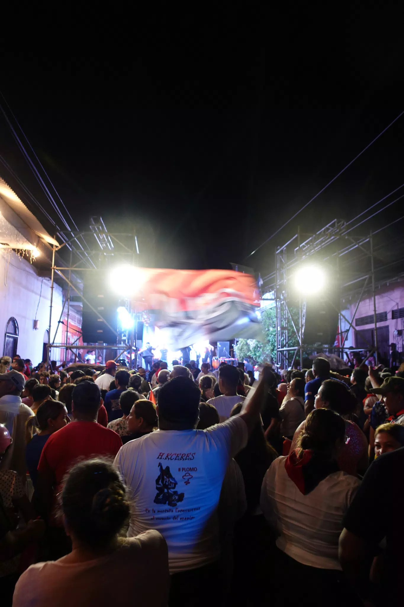 Nicaragua 4519 Vigilia