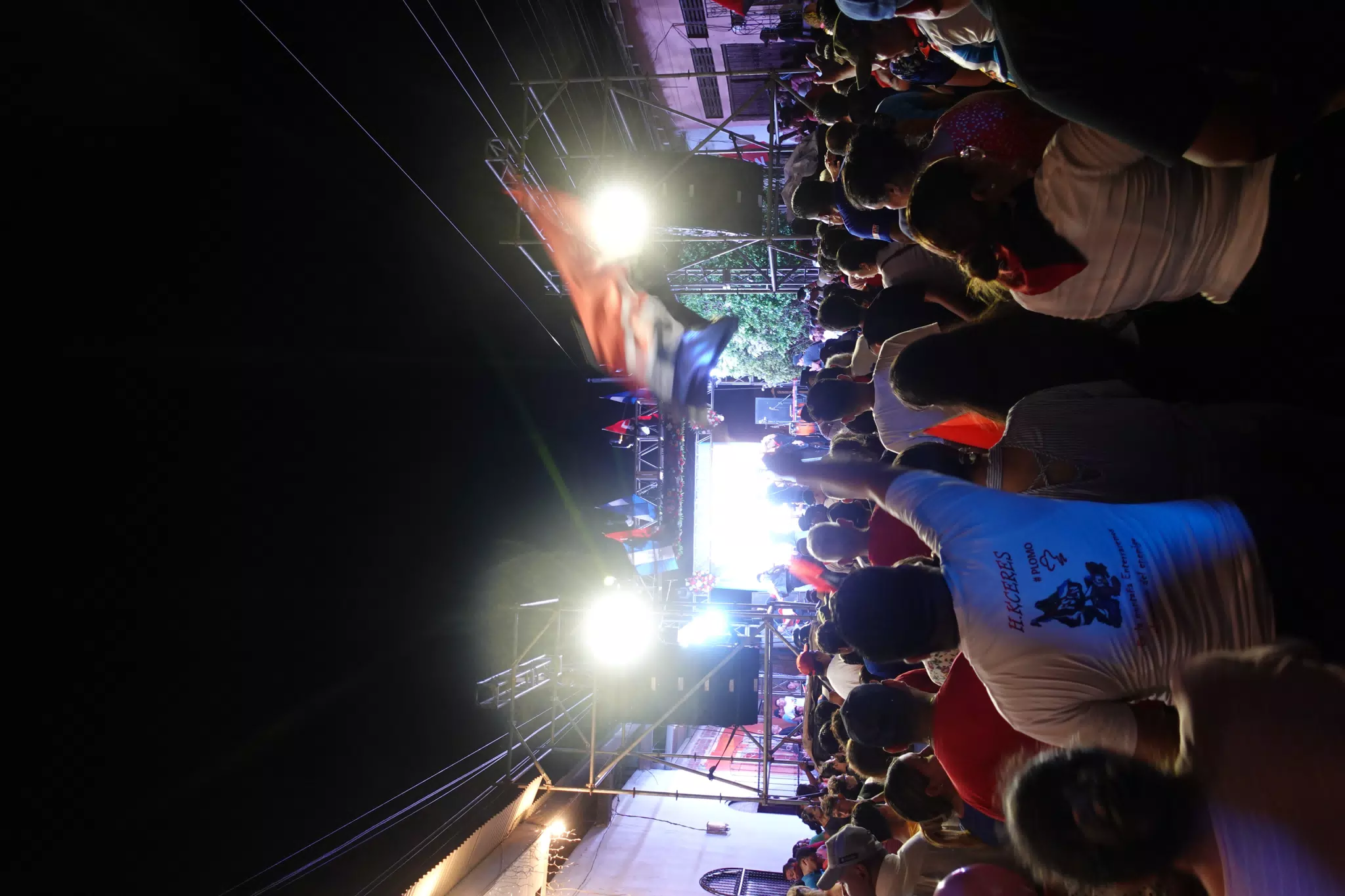 Nicaragua 4519 Vigilia