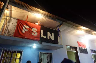 Nicaragua 4519 Vigilia