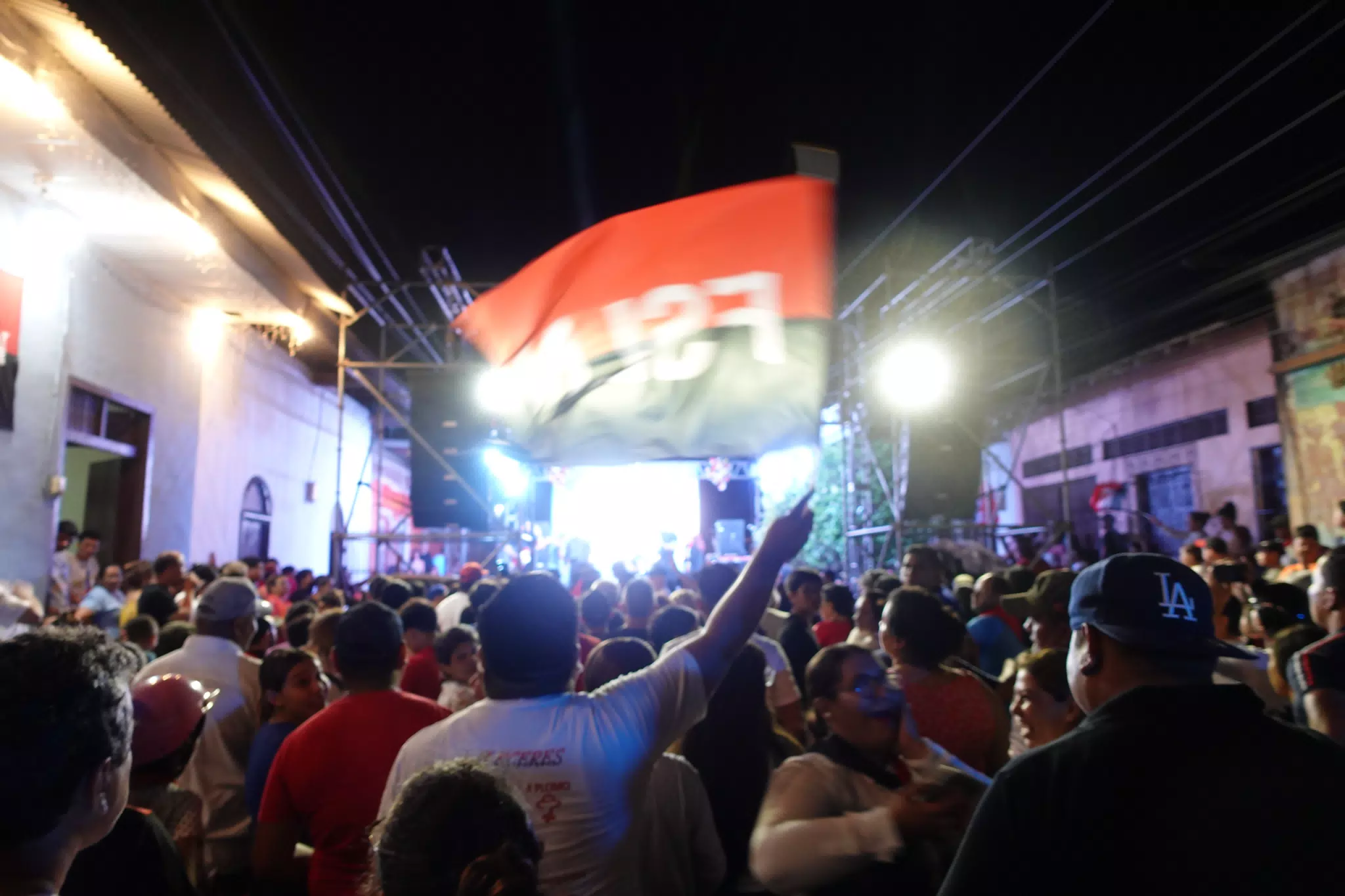 Nicaragua 4519 Vigilia
