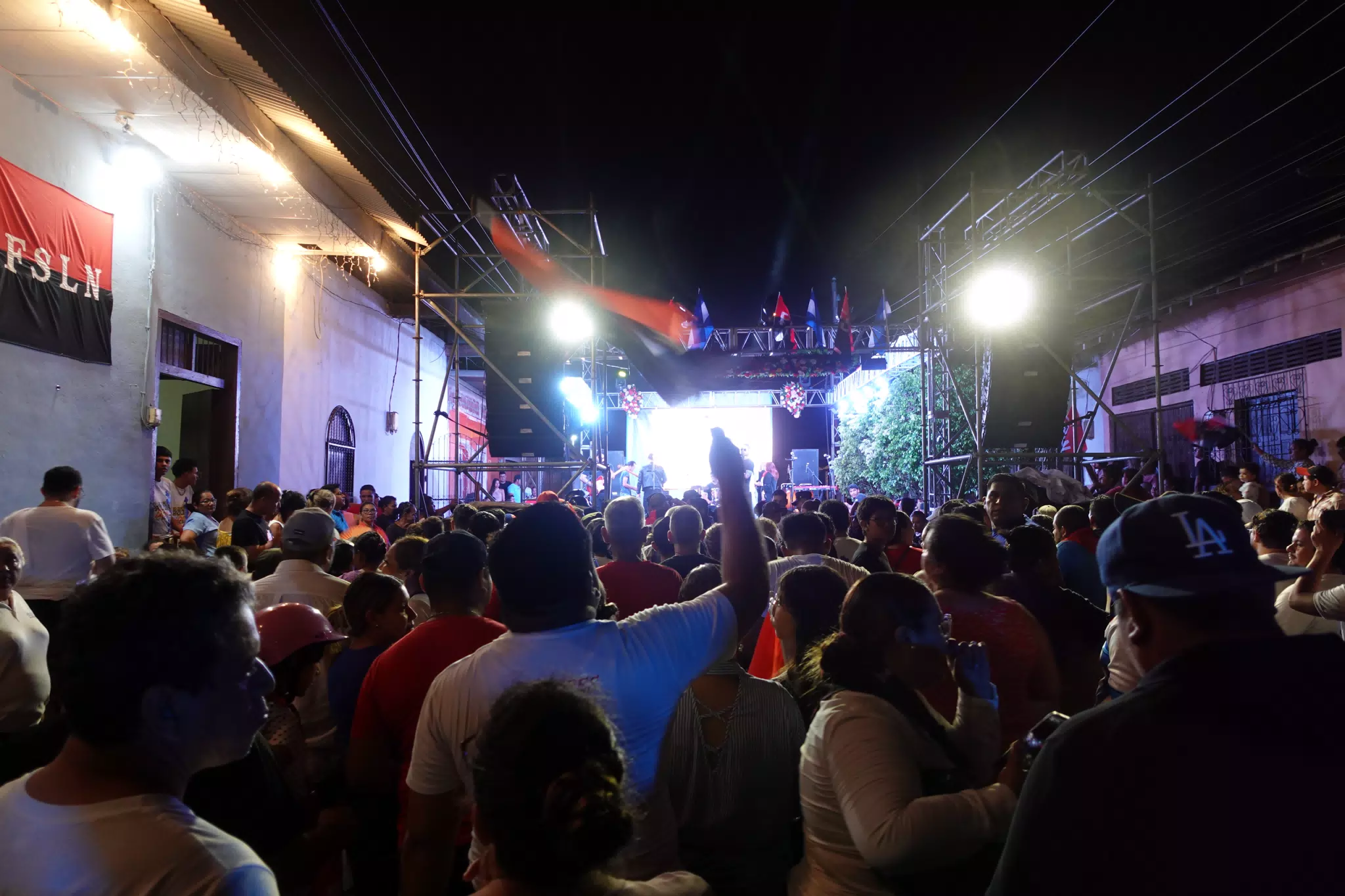 Nicaragua 4519 Vigilia