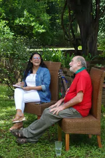 Paul Baker Interview on NicaRumba