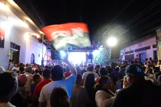 Nicaragua 4519 Vigilia