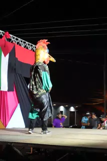 Nicaragua 4519 Vigilia