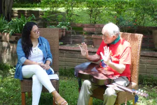 Paul Baker Interview on NicaRumba