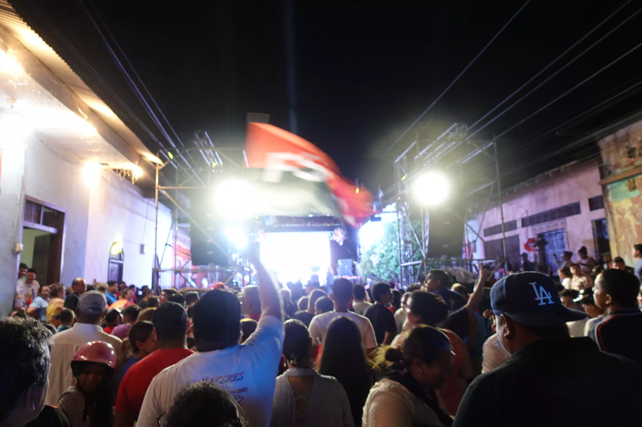 Nicaragua 4519 Vigilia