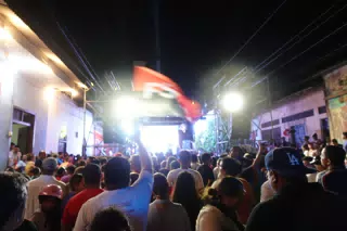 Nicaragua 4519 Vigilia