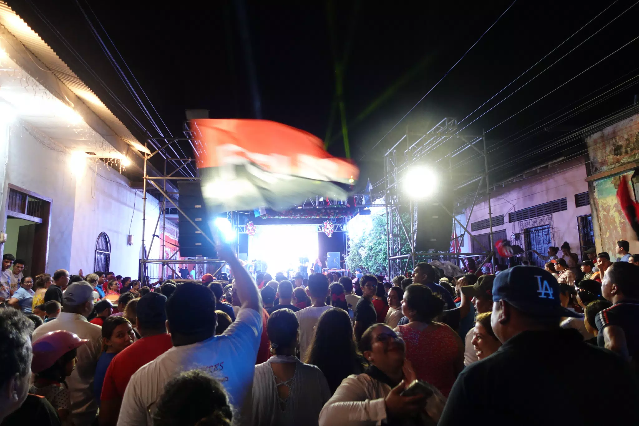 Nicaragua 4519 Vigilia