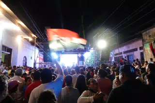 Nicaragua 4519 Vigilia