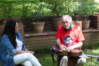 Paul Baker Interview on NicaRumba