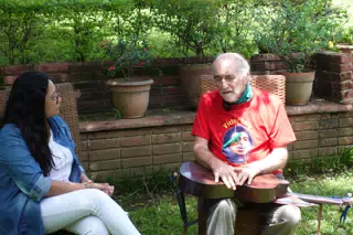 Paul Baker Interview on NicaRumba