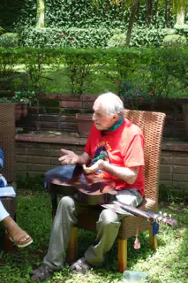 Paul Baker Interview on NicaRumba