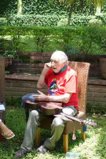 Paul Baker Interview on NicaRumba