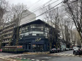 Grill Dandy, Buenos Aires, Argentina