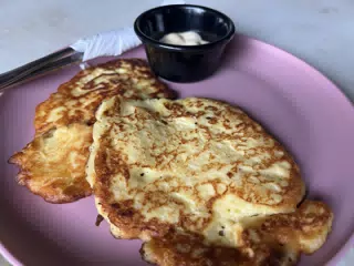 Potato Pancakes