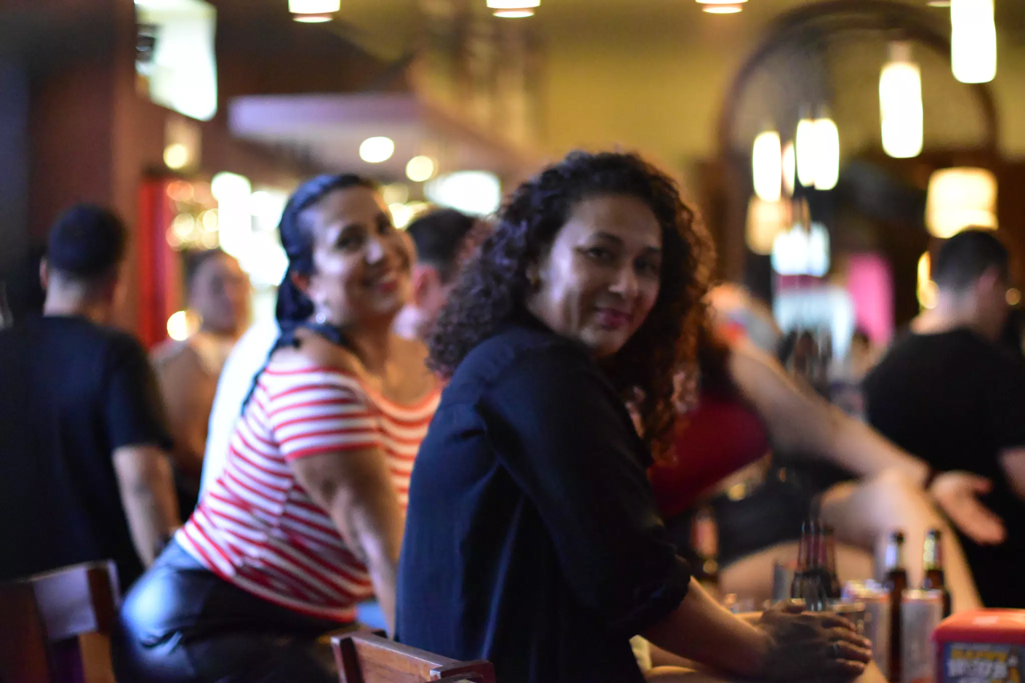Aida & Ana at Via Via