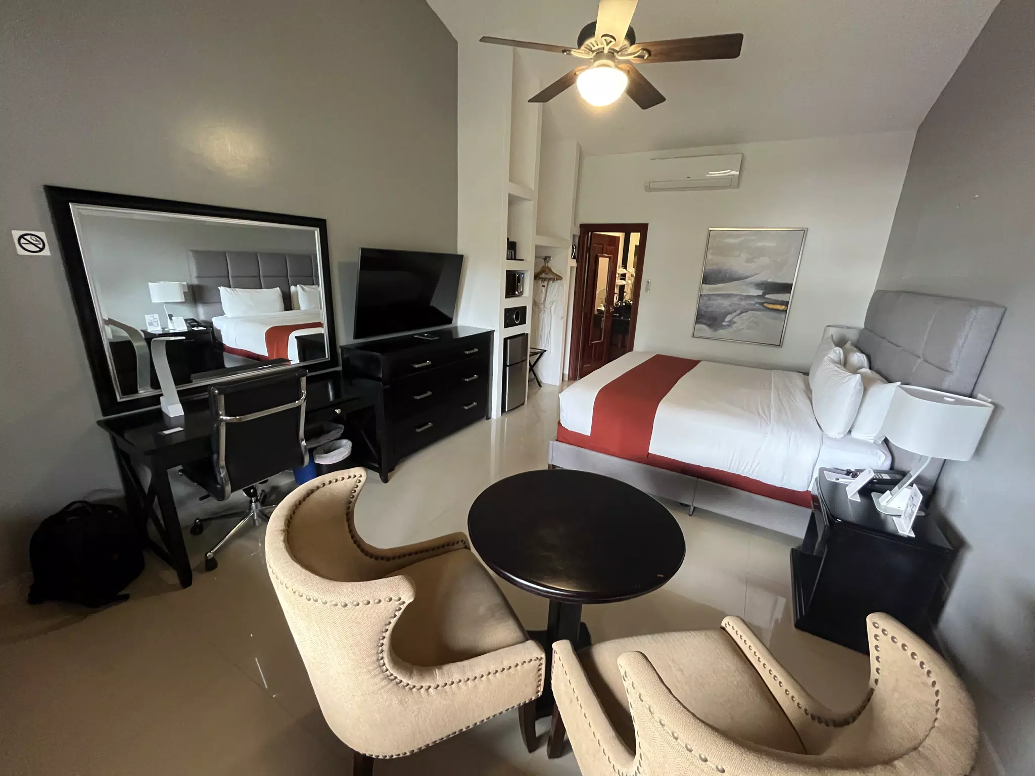 Best Western Biltmore Belize City Hotel Room