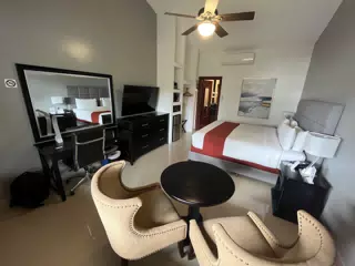 Best Western Biltmore Belize City Hotel Room