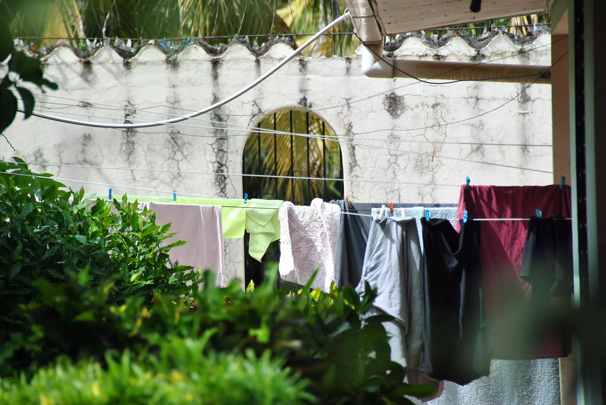 Laundry | Central America | Leon Nicaragua