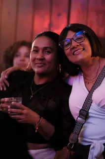 Aida and La Marcelita in Leon Nicaragua
