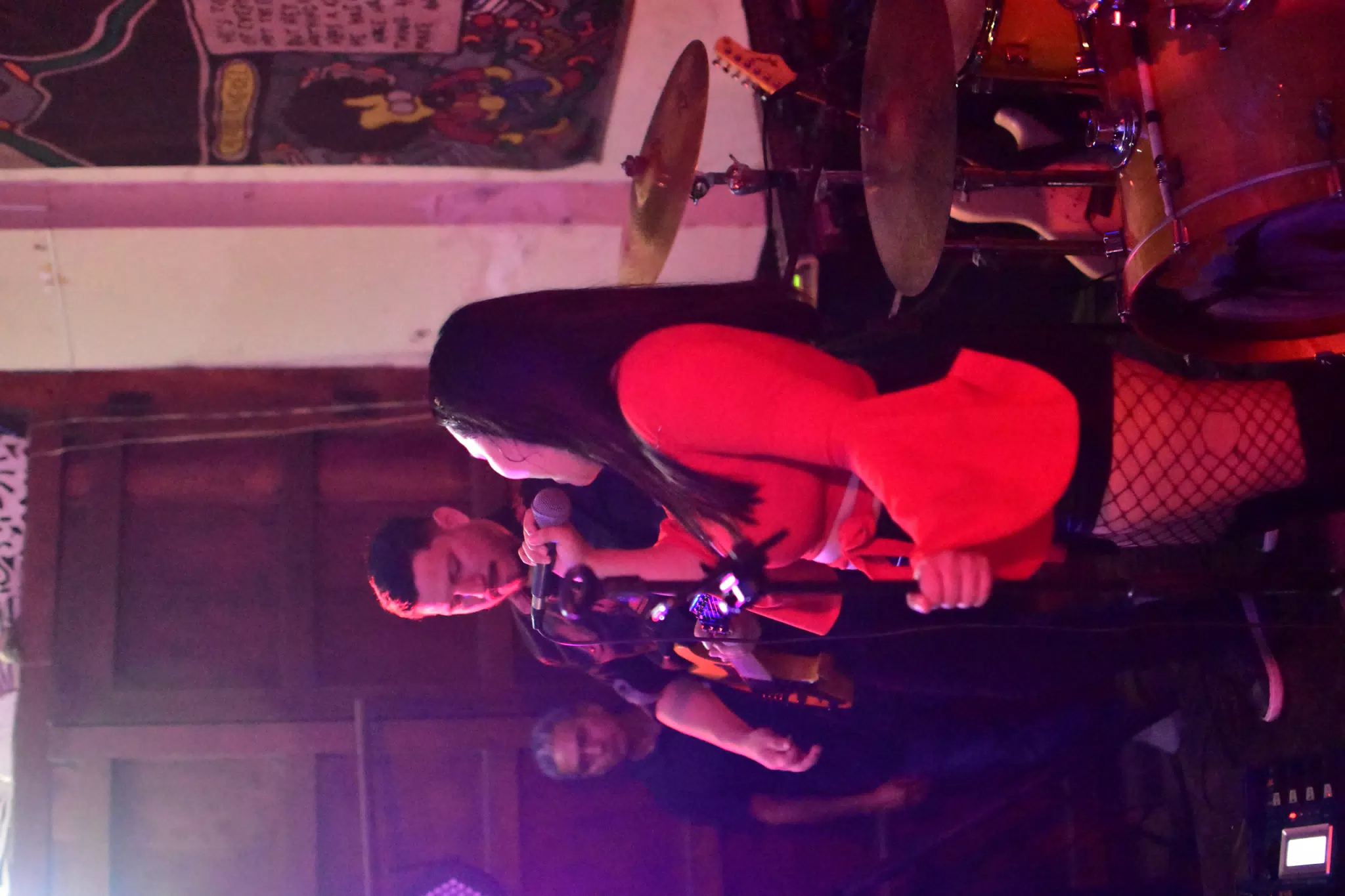 Heydi Gallo at Via Via Leon Nicaragua