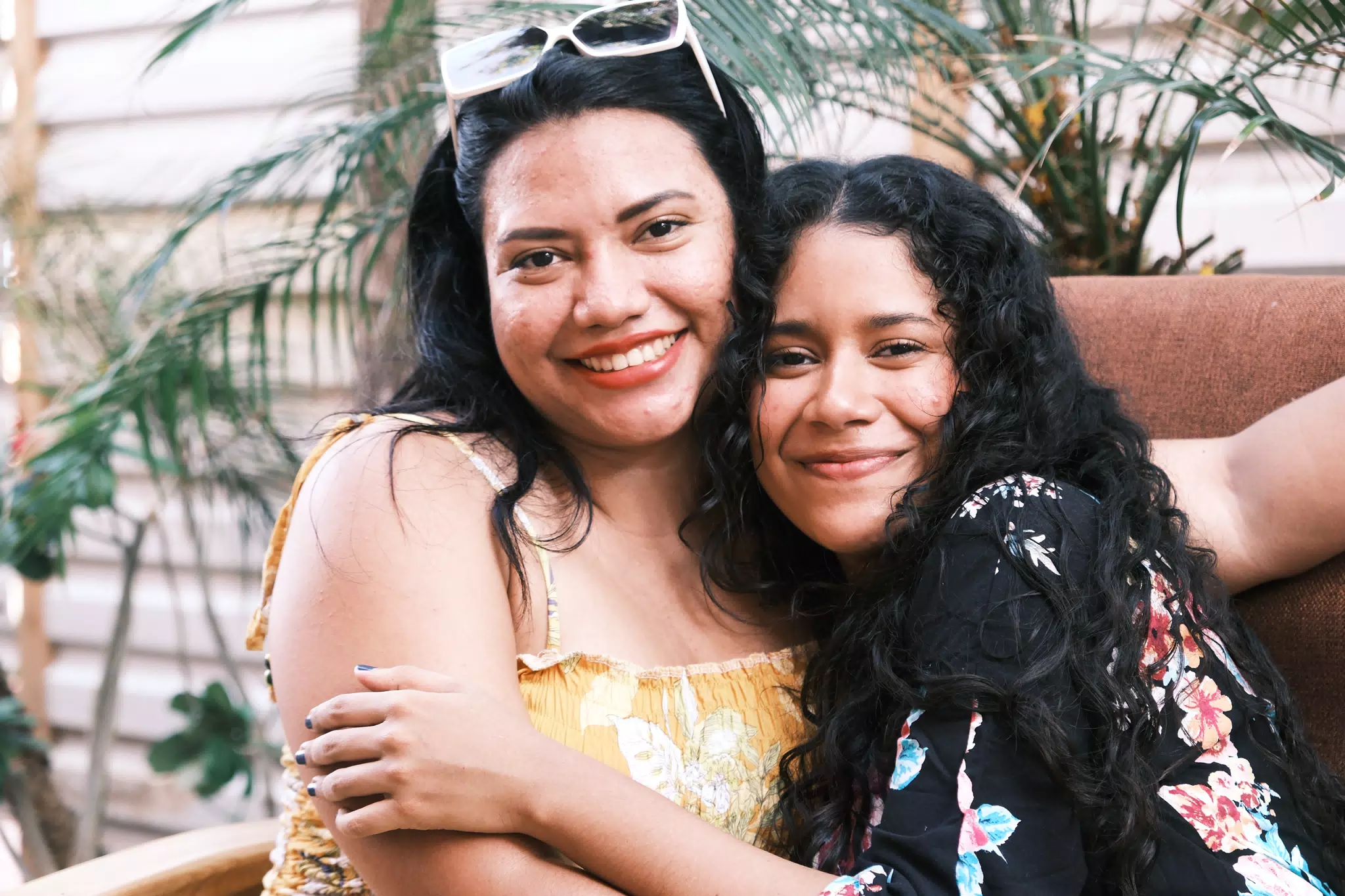 Happy Sisters