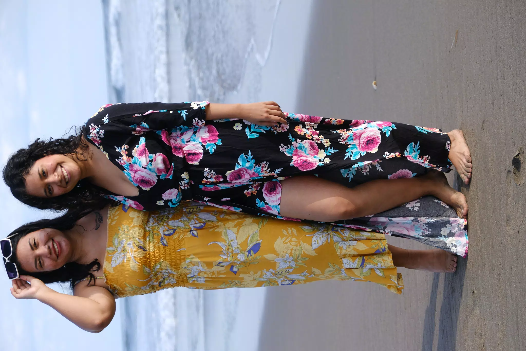 Beautiful Beach Girls