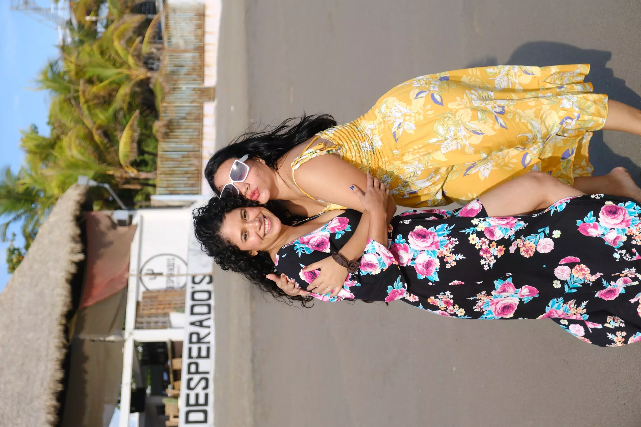 Beautiful Sisters
