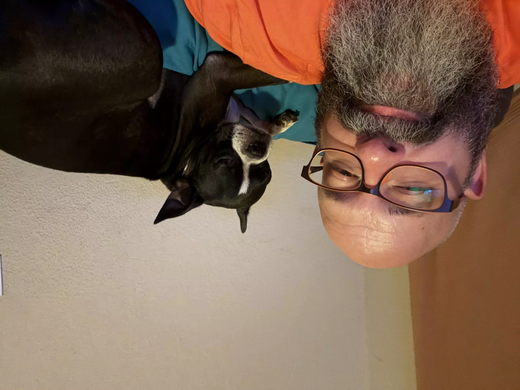 Scott and Clive