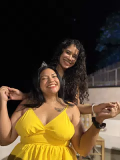 Sisters at Desperados
