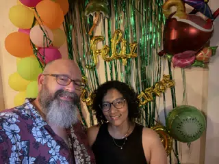Scott's Birthday Party