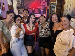 Gang with Heydi Gallo