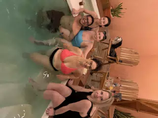 Pool at Escondite