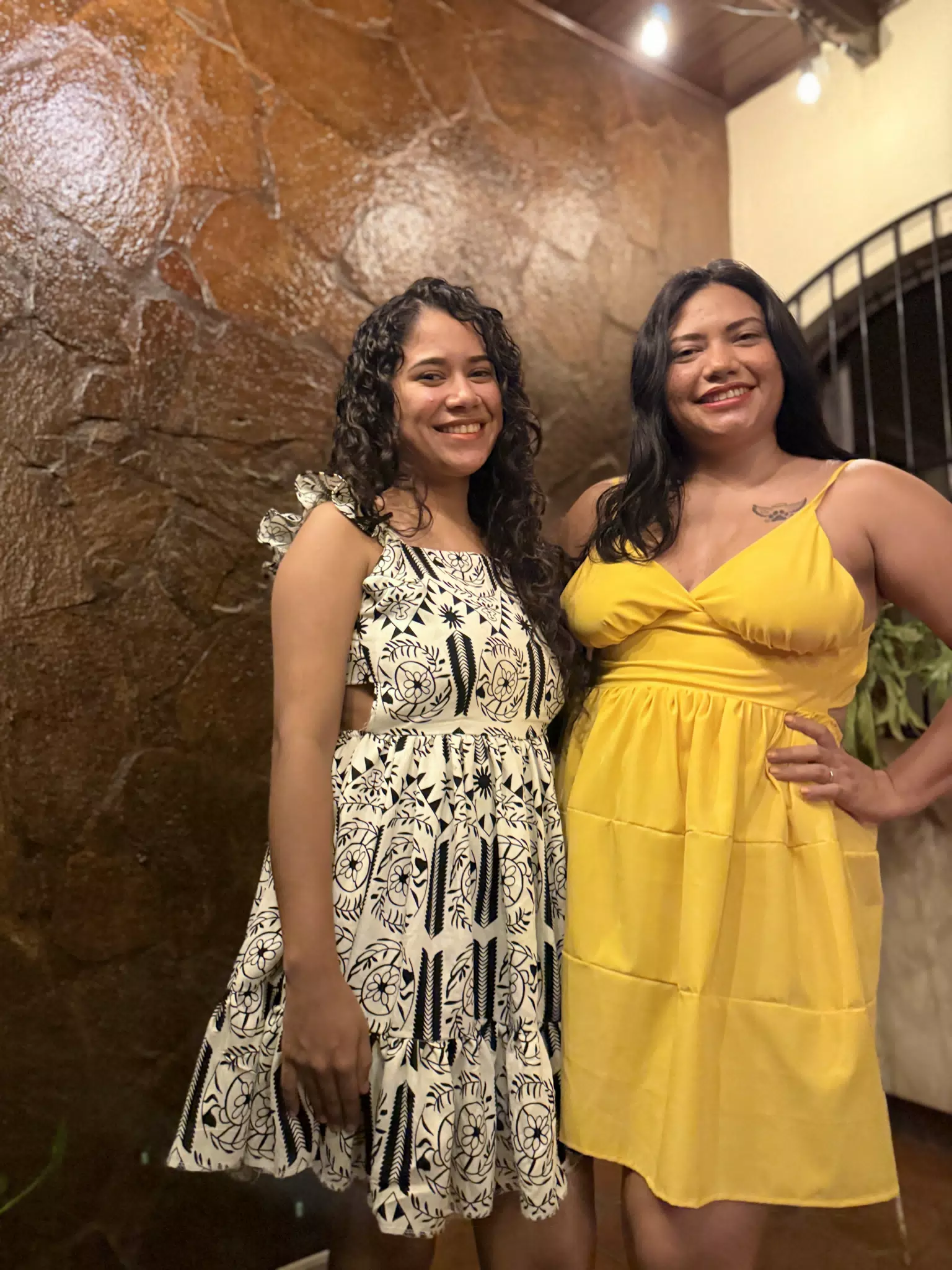 Gomez Sisters in Sutiava