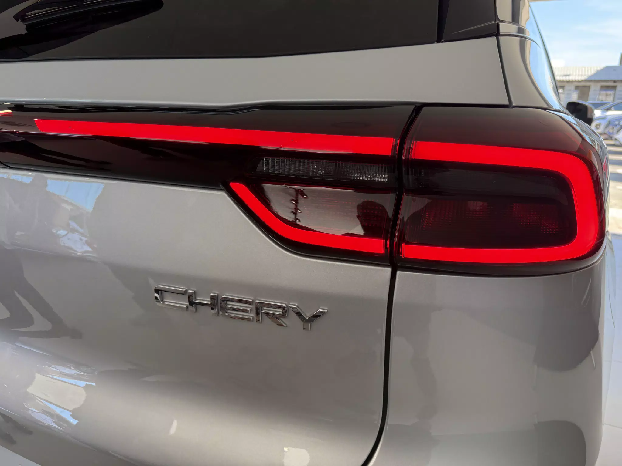 Chery Car
