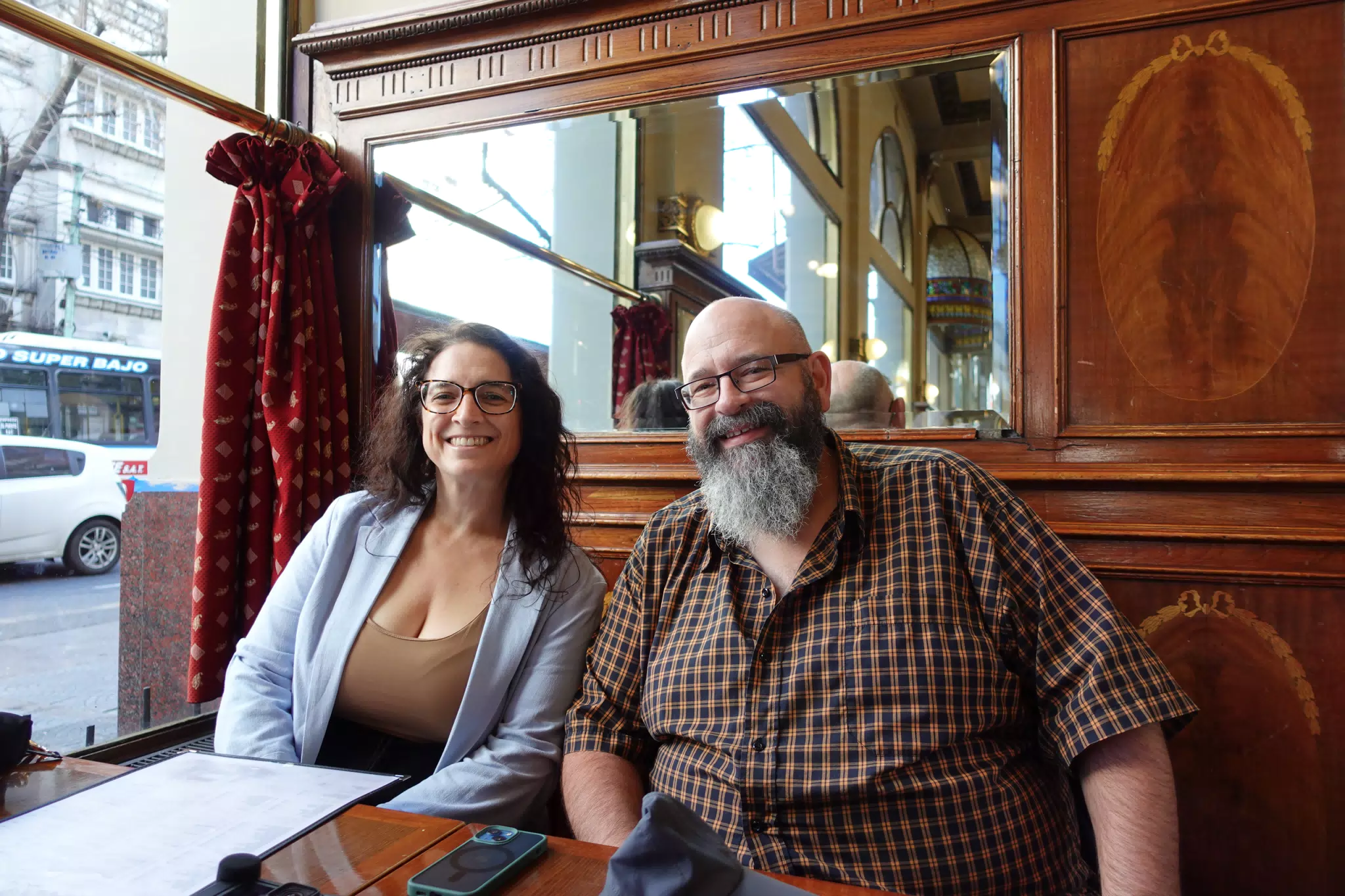 Cafe in Buenos Aires
