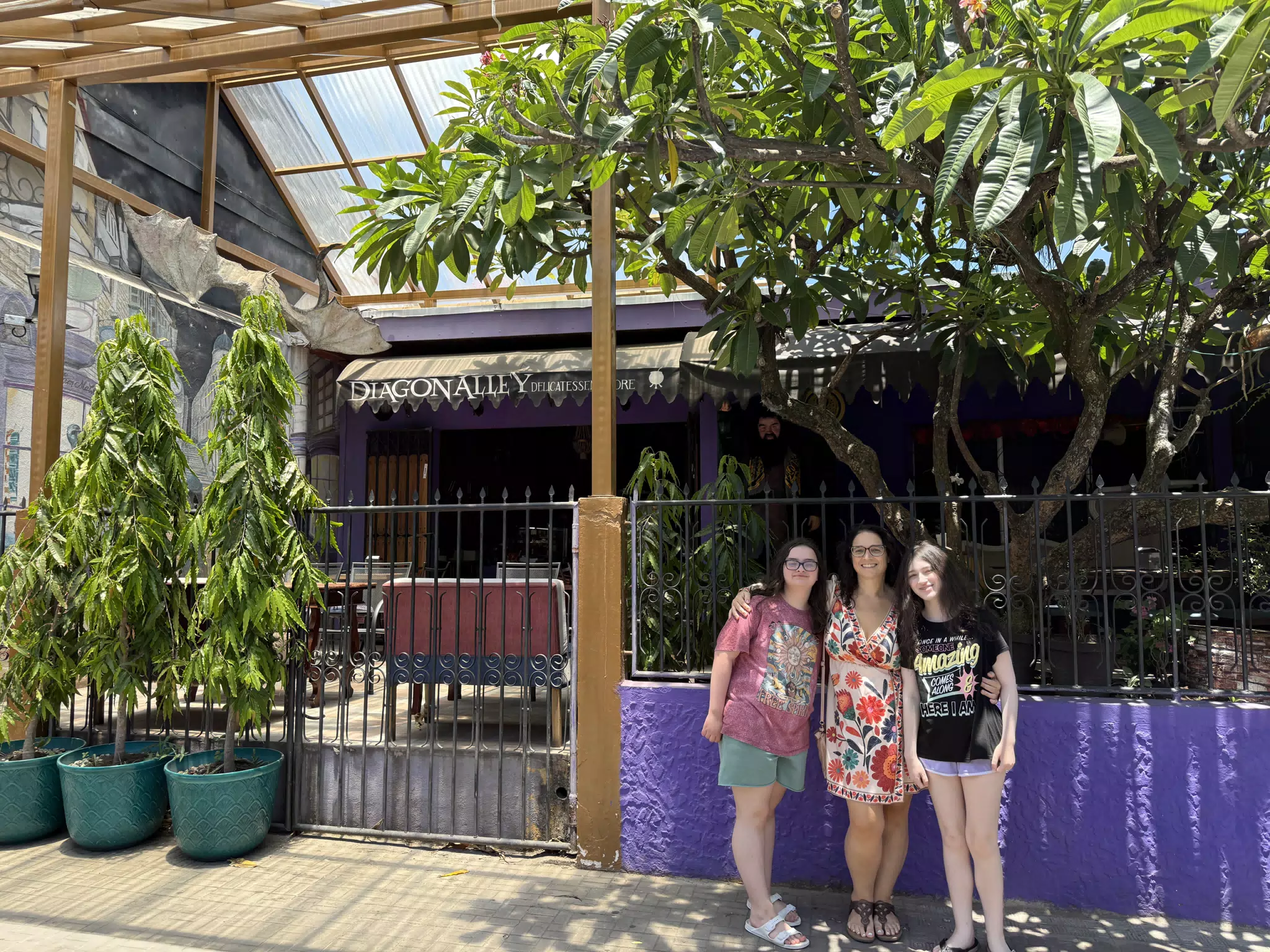 Diagon Alley Matagalpa