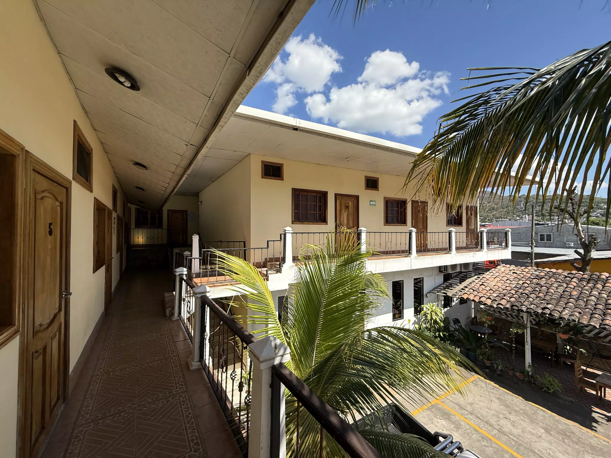Hotel Casa Vieja Matagalpa Nicaragua