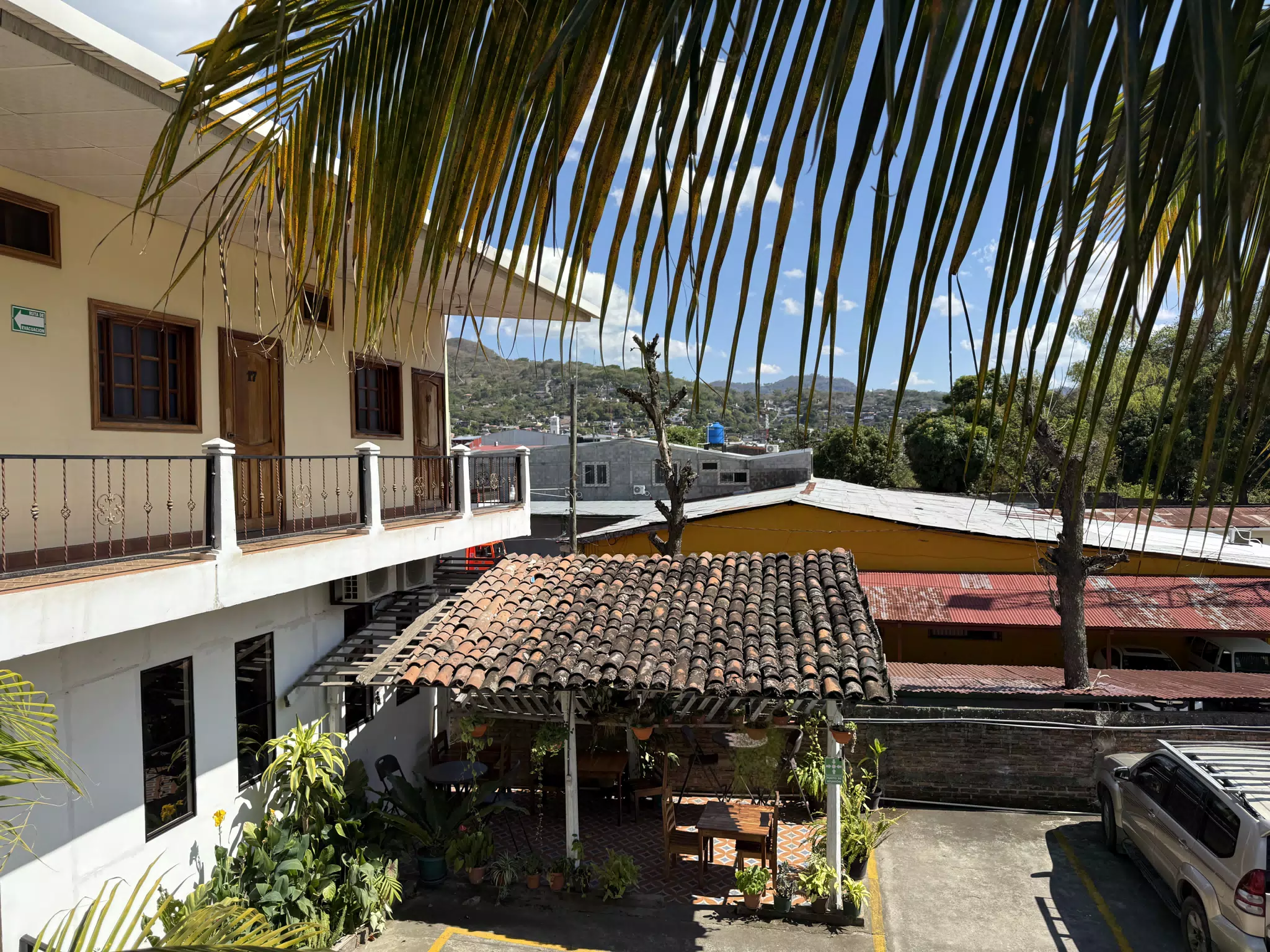 Hotel Casa Vieja Matagalpa Nicaragua