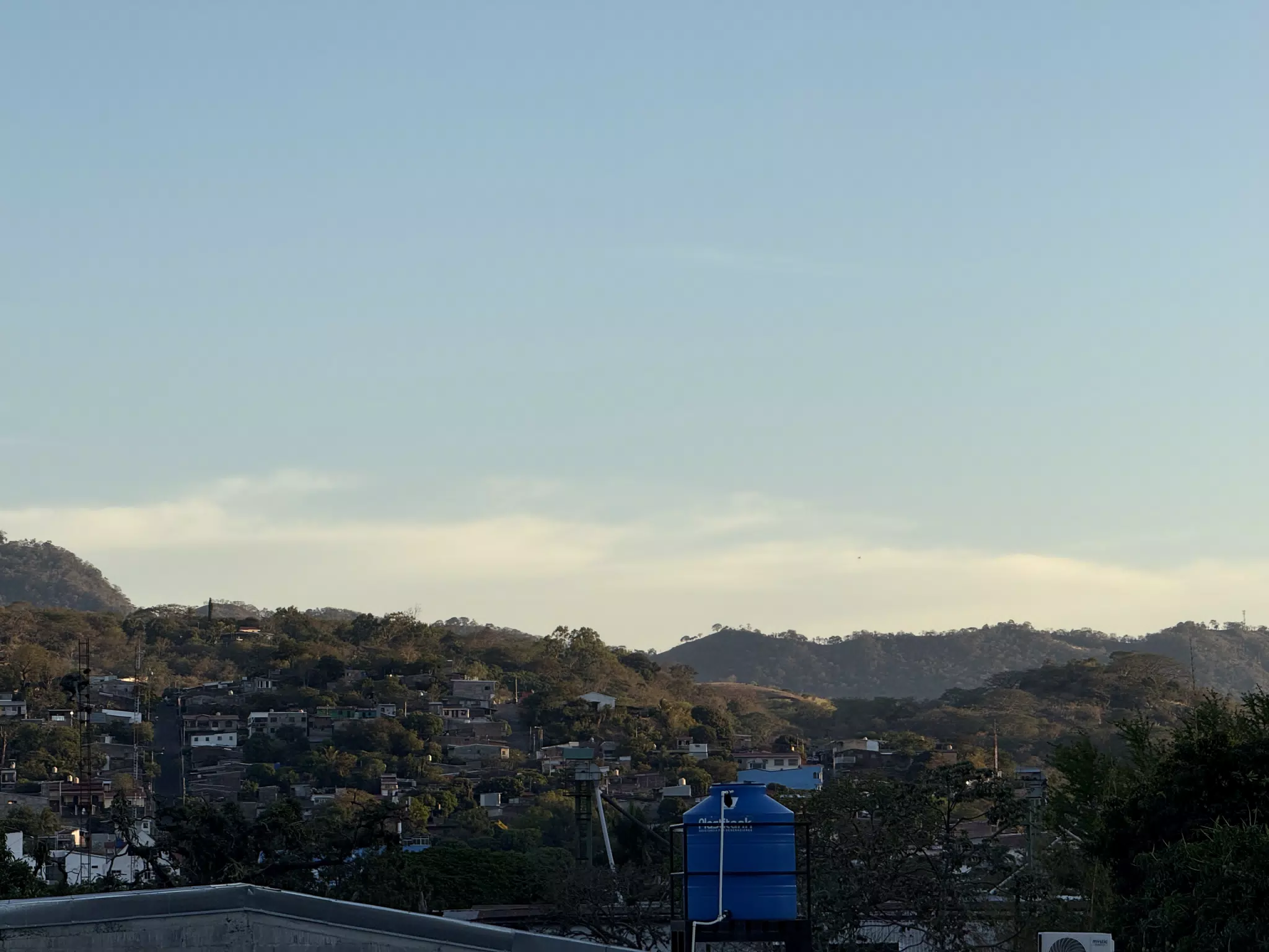 Hills of Matagalpa