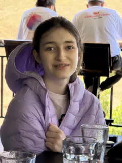 Liesl Near Matagalpa