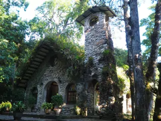 Old Chapel at Selva Negra, Nicaragua