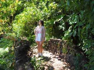 Dominica in Selva Negra, Nicaragua
