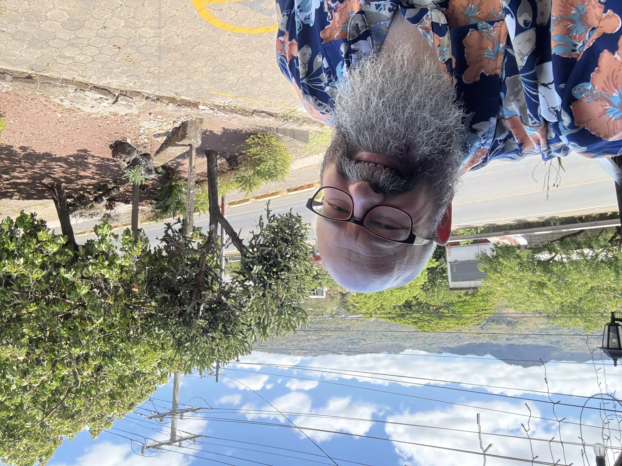 Scott in Matagalpa