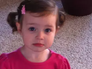Liesl's New Hairdo
