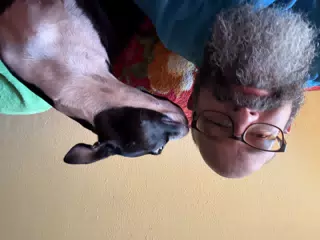 Scott and Clive