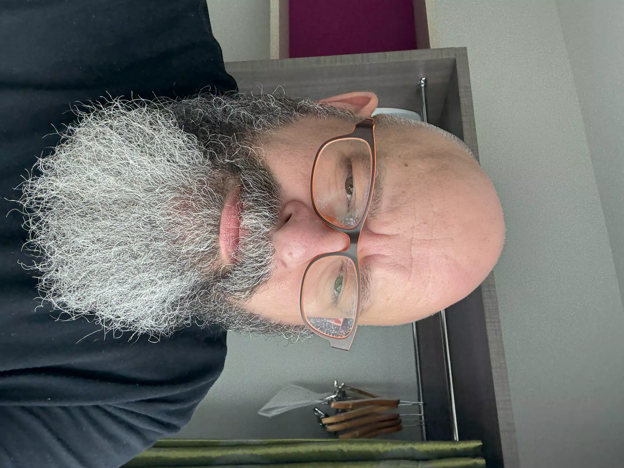 Scott Alan Miller Selfie